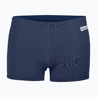 Boxeri de înot Arena Team Swim Short Solid navy/white