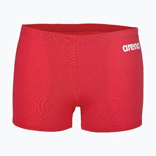 Boxeri de înot pentru bărbați arena Team Swim Short Solid red/white