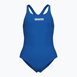 Costum de baie întreg pentru copii arena Team Swim Pro Solid royal/white