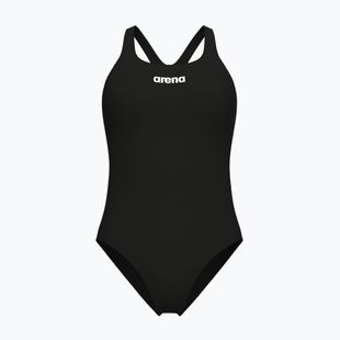 Costum de baie întreg pentru femei arena Team Swim Pro Solid black/white