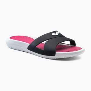 Arena Nina flip-flops pentru femei alb și roz 003787