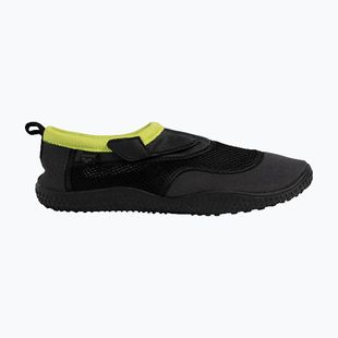 Încălțăminte de apă arena Watershoes dark grey/lime