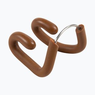 Clemă pentru nas arena Super Nose Clip II coffee