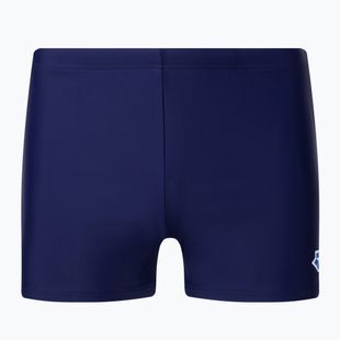 Pantaloni scurți de baie bărbați arena Icons Swim Short Boxeri albastru marin solid 00505050/700