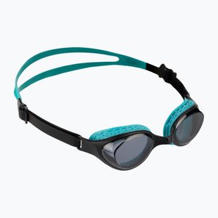 Ochelari de înot pentru copii arena Air Junior fum/negru 005381/101