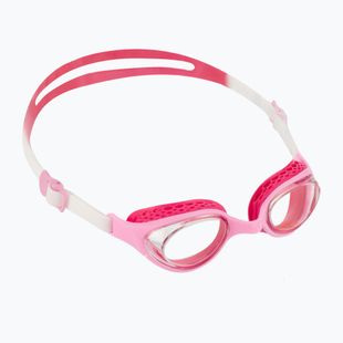 Ochelari de înot pentru copii Arena Air Junior transparent/roz 005381/102