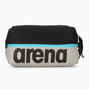 Arena Spiky III Pocket Bag gri/negru 005570/104 geantă pentru cosmetice