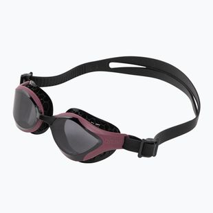Ochelari de înot arena Air Bold Swipe smoke/red wine/black