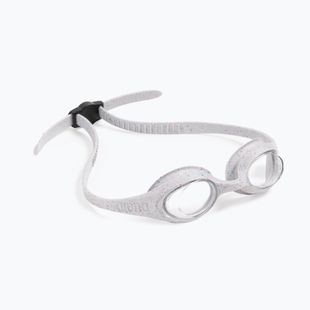 Ochelari de înot pentru copii Arena Spider clear/grey
