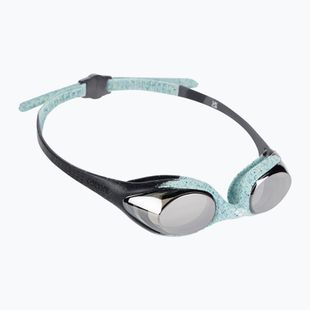 Ochelari de înot pentru copii arena Spider JR Mirror r silver/grey/black