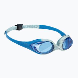 Ochelari de înot pentru copii arena Spider r blue/grey/blue