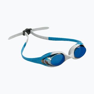 Ochelari de înot pentru copii arena Spider r blue/grey/blue
