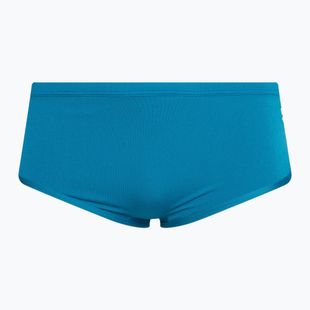 Bărbați arena Planet Swim Low Waist Short blue cosmo/white multi boxeri de înot pentru bărbați