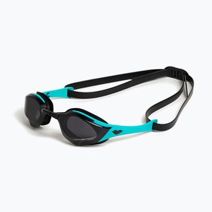 Ochelari de înot arena Cobra Edge Swipe smoke / peacock / black