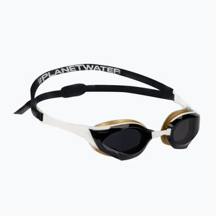 Ochelari de înot arena Cobra Edge Swipe smoke/white/gold