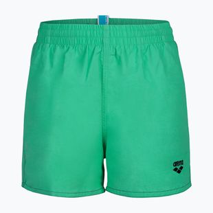 Pantaloni scurți de baie pentru copii arena Bywayx Youth R green quartz/navy