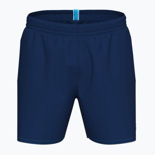 Șort de baie pentru bărbați arena Bywayx R navy/turquoise