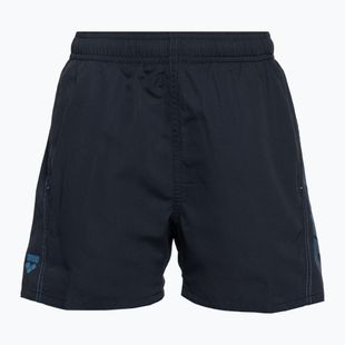 Boxeri de baie pentru copii Arena Fundamentals Logo JR Boxer R navy/turquoise