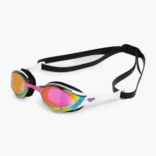 Ochelari de înot  arena Cobra Edge Swipe MR violet / white / black