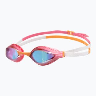 Ochelari de înot arena Air-Speed Mirror yellow copper/light/pink/orange