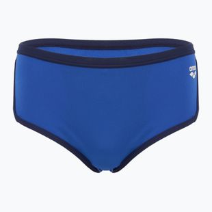 Slip de baie pentru bărbați arena Icons Swim Low Waist Short Solid royal/navy
