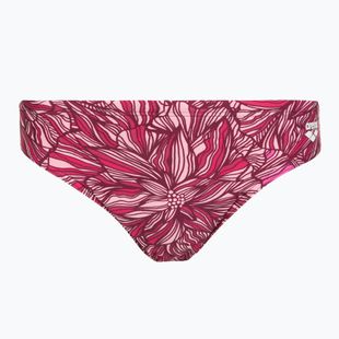 Slip de înot pentru bărbați arena Pink Dahlia shocking pink/multi
