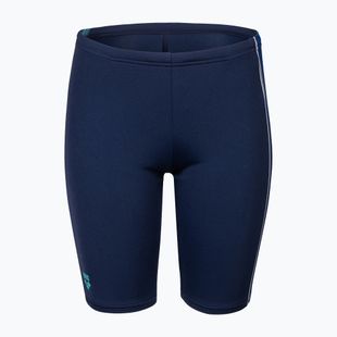 Pantaloni scurți de înot pentru copii arena Palette Swim Jammer navy/navy multi