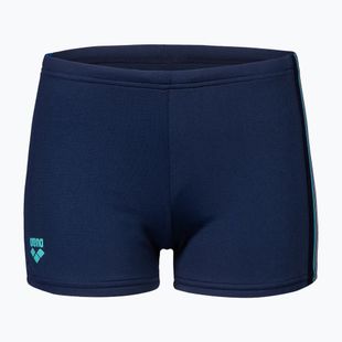 Boxeri de înot pentru copii arena Palette Swim Short navy/navy multi