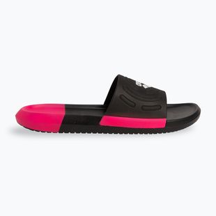 Papuci arena Urban Active black/pink/pink