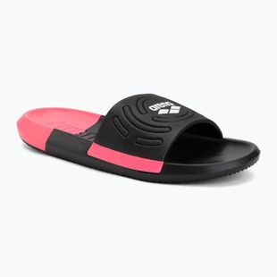 Papuci arena Urban Active black/pink/pink