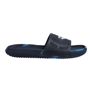 Papuci pentru copii arena Urban Active Jr navy/navy/turquoise
