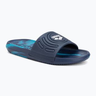 Papuci pentru copii arena Urban Active Jr navy/navy/turquoise
