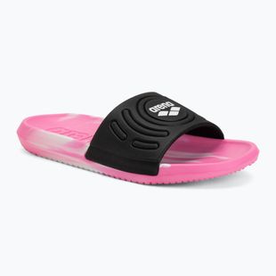 Papuci pentru copii arena Urban Active Jr pink/black/white