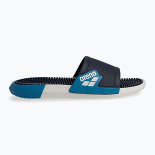 Papuci arena Marco Active navy/white/turquoise