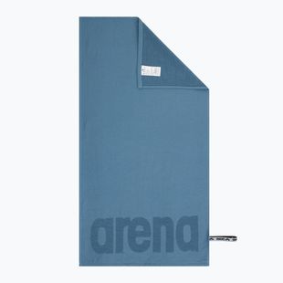 Prosop cu uscare rapidă arena Softdry Gym stone grey