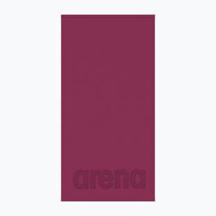 Prosop cu uscare rapidă arena Softdry Gym dark purple