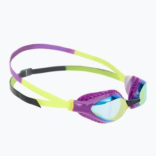 Ochelari de înot arena Air-Speed Mirror aqua/plum/artic lime
