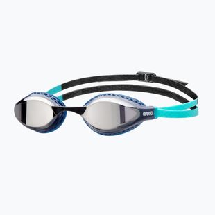 Ochelari de înot arena Air-Speed Mirror silver/navy/water