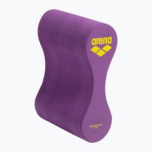 Placă de înot arena Freeflow II plum/artic lime