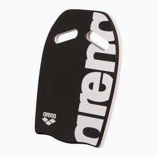 Placă de înot arena Kickboard black/white