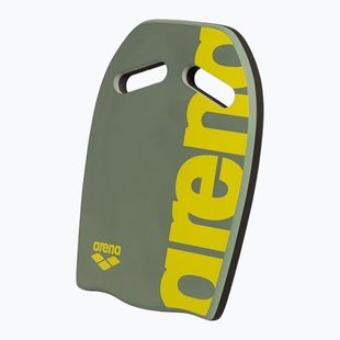 Placă de înot arena Kickboard sage/artic lime