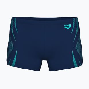 Boxeri de înot pentru copii  arena Poseidonia Swim Short navy/water