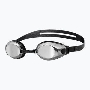Ochelari de înot arena Zoom X-Fit Mirror silver/black/black