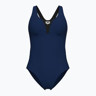 Costum de baie întreg pentru femei arena Control Pro Solid navy/black