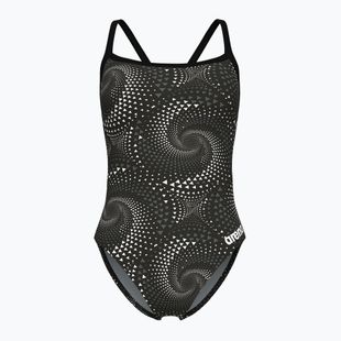 Costum de baie întreg pentru femei arena Fireflow Challenge Back black/team black