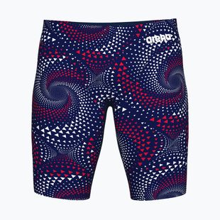 Pantaloni scurți de înot pentru bărbați arena Fireflow Swim Jammer navy/team red/white/blue