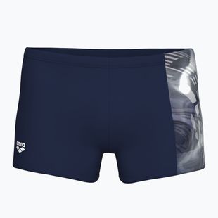 Boxeri de înot pentru bărbați arena Dreaming Swim Short navy/multi
