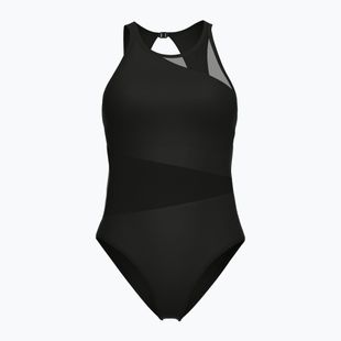 Costum de baie întreg pentru femei arena Mesh Angle Vent Back B black