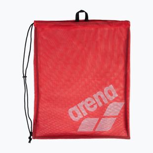 Sac de înot arena One Go Mesh red