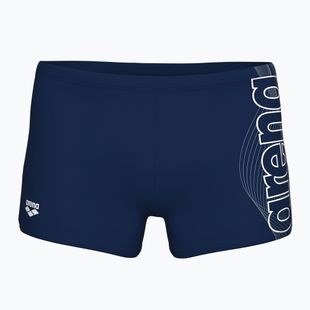 Boxeri de înot pentru bărbați arena Basic Swim Short navy